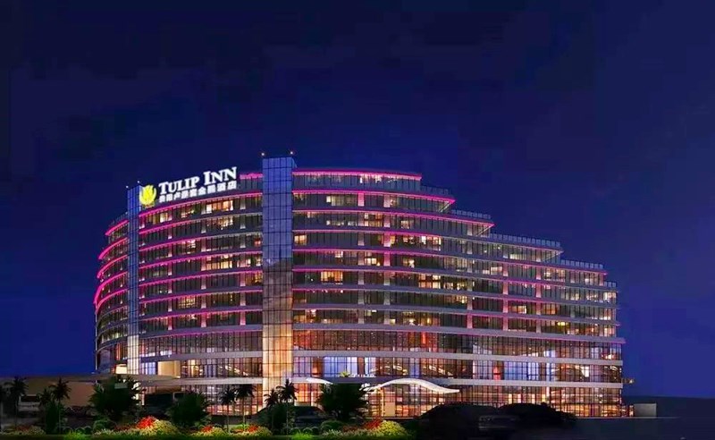 酒店外观 酒店外观