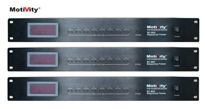 SC-802电源时序器 SC-802电源时序器