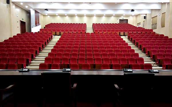 智慧校园-600人的会议厅 智慧校园-600人的会议厅