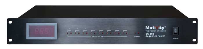 电源时序器SC802 电源时序器SC802