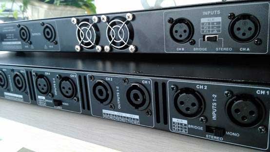 Motivity D系列数字功率放大器 Motivity D系列数字功率放大器