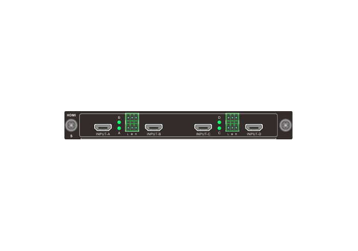  HDMI输入卡PSC-HD-4I